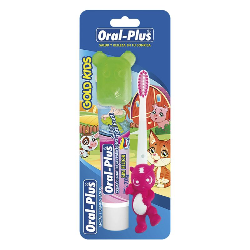 CREMA DENTAL ORAL PLUS GEL GOL_F