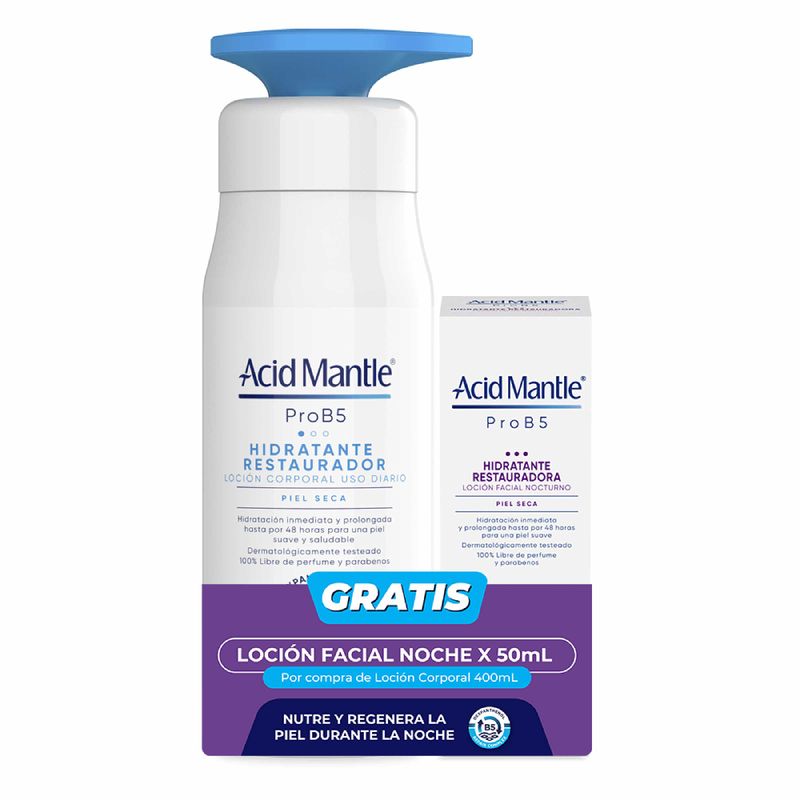 OFERTA LOCION ACID MANTLE_F