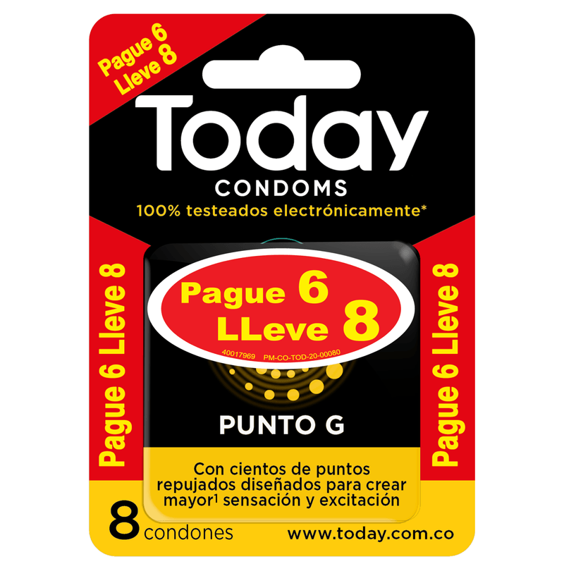OFERTA PRESERVATIVO TODAY PUNT_F