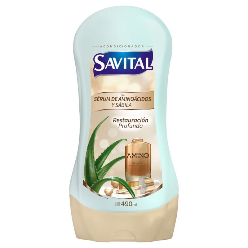 ACONDICIONADOR SAVITAL_F