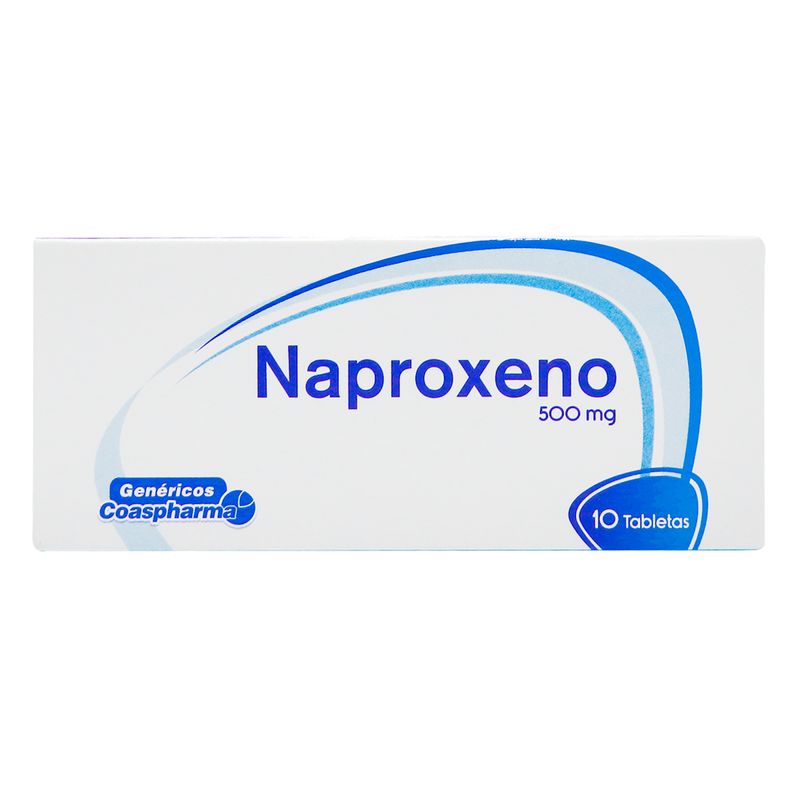 NAPROXENO 500 MG -COAS-_F