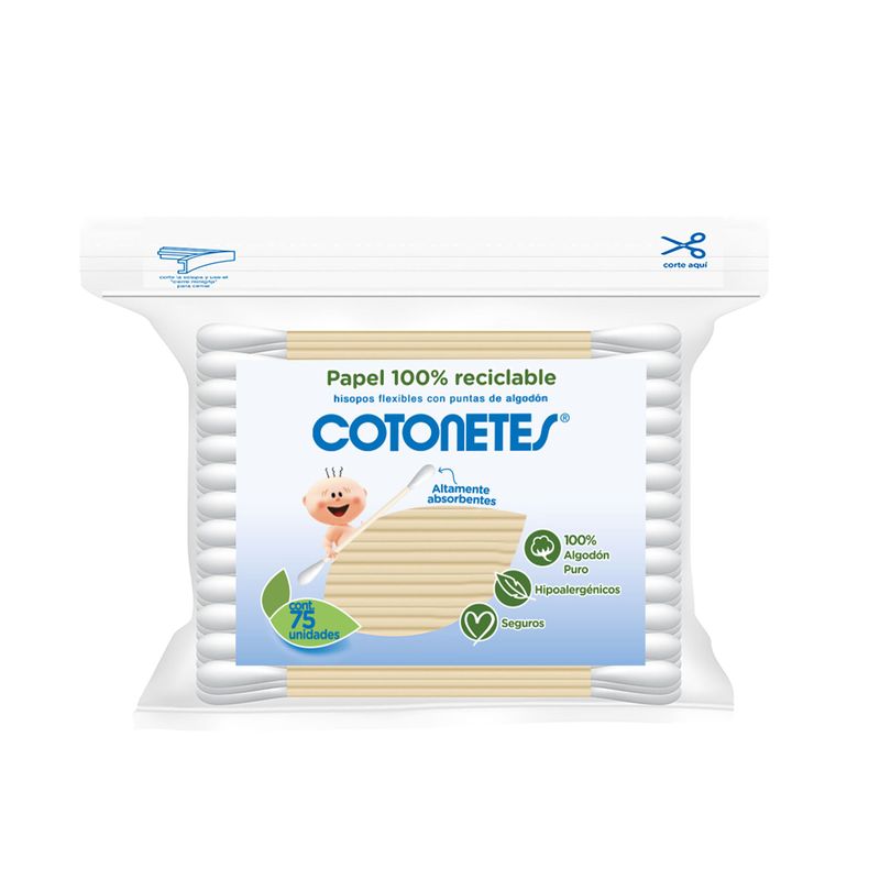 COPITO COTONE FLEXI HIPOALERG_F