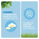 COPITO COTONE FLEXI HIPOALERG_L