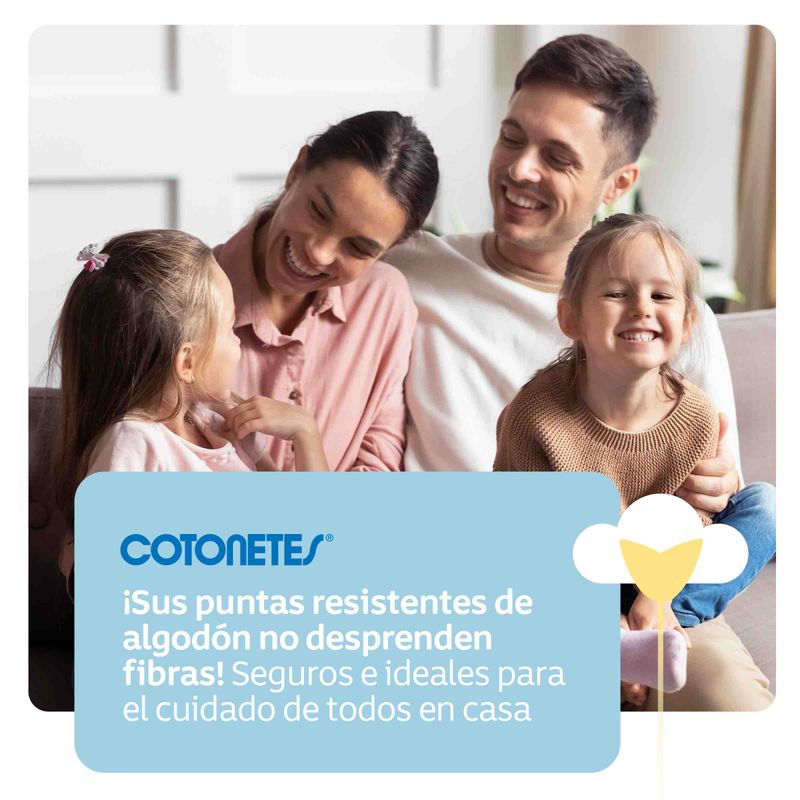 COPITO COTONE FLEXI HIPOALERG_P