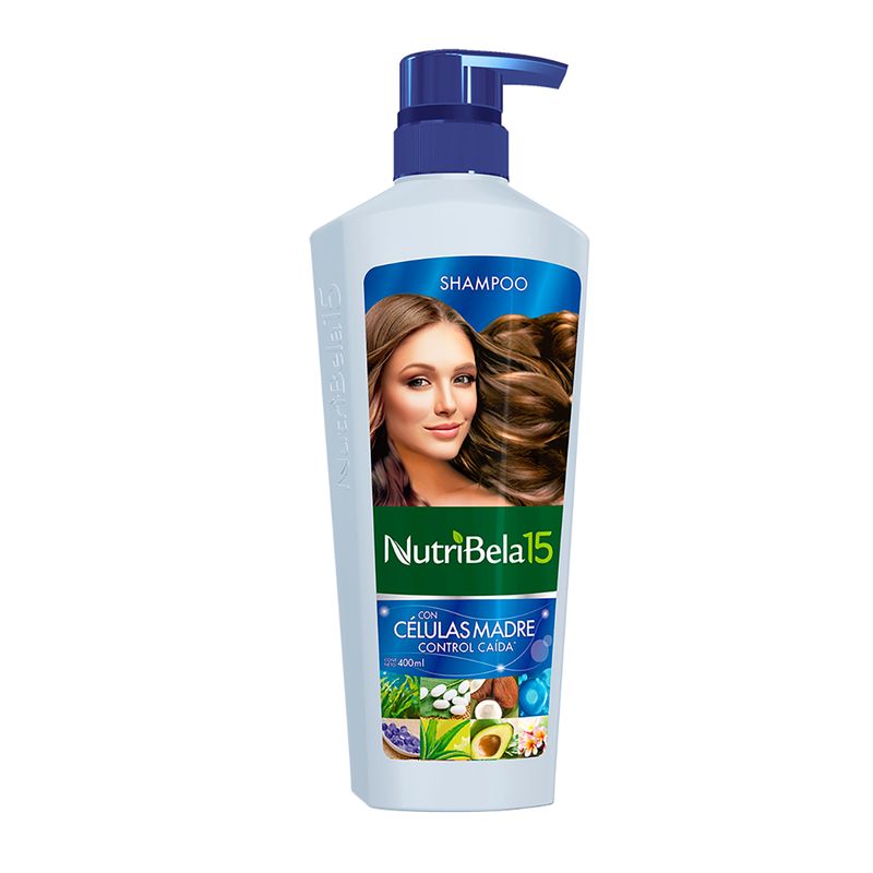 CHAMPU NUTRIBELA 15 CELULAS MA_F
