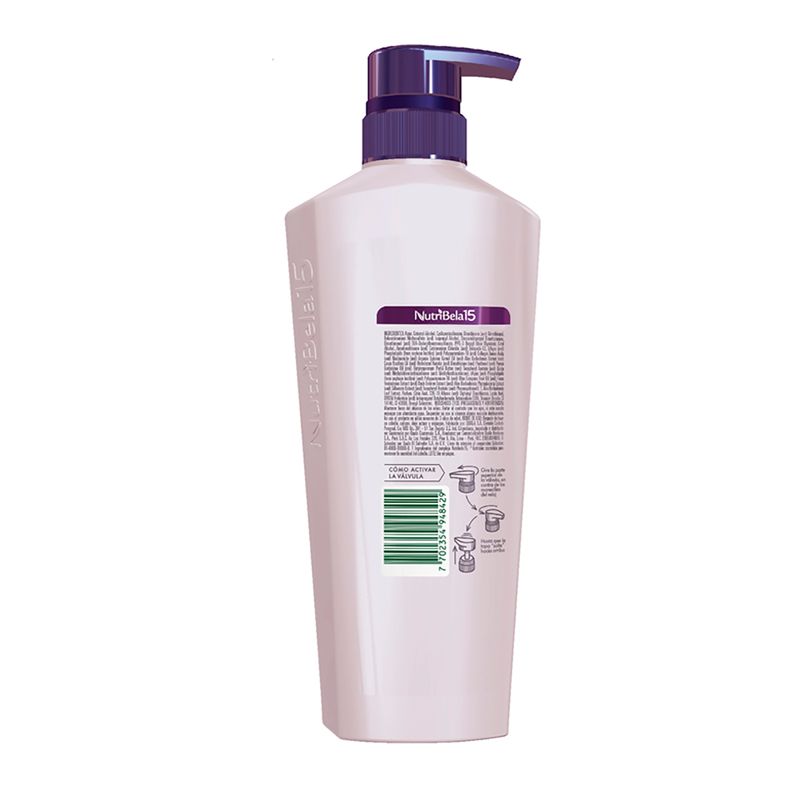CHAMPU NUTRIBELA 15 ENZIMOTERA_L