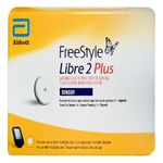 SENSOR FREESTYLE LIBRE 2 PLUS_F
