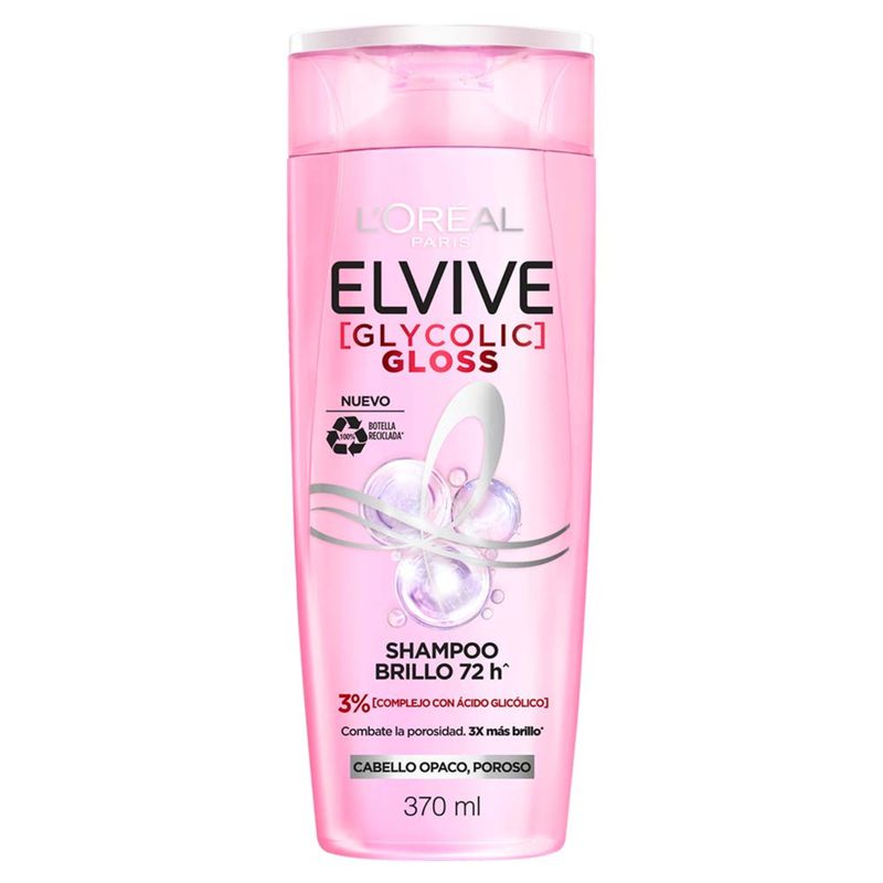 CHAMPU ELVIVE GLYCOLIC GLOSS_F