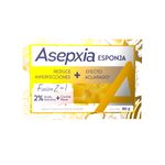 JABON ASEPXIA BARRA ESPONJA_F