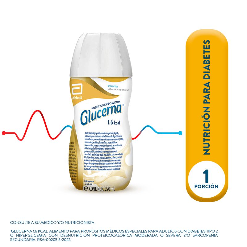 GLUCERNA 1-6 KCAL VAINILLA_L