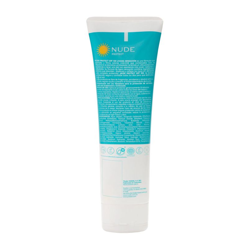PROT NUDE SPF 1OOLIVIANA SENS_L