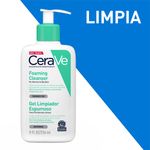 GEL LIMPIADOR ESPUMOSO CERAVE_L