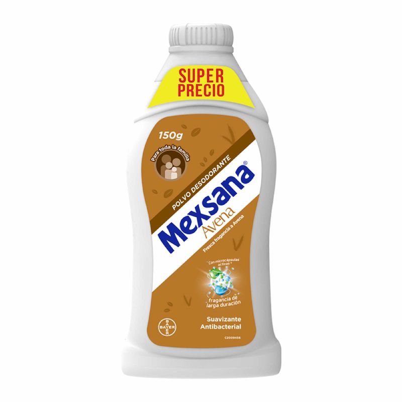 TALCO MEXSANA AVENA P-E_F