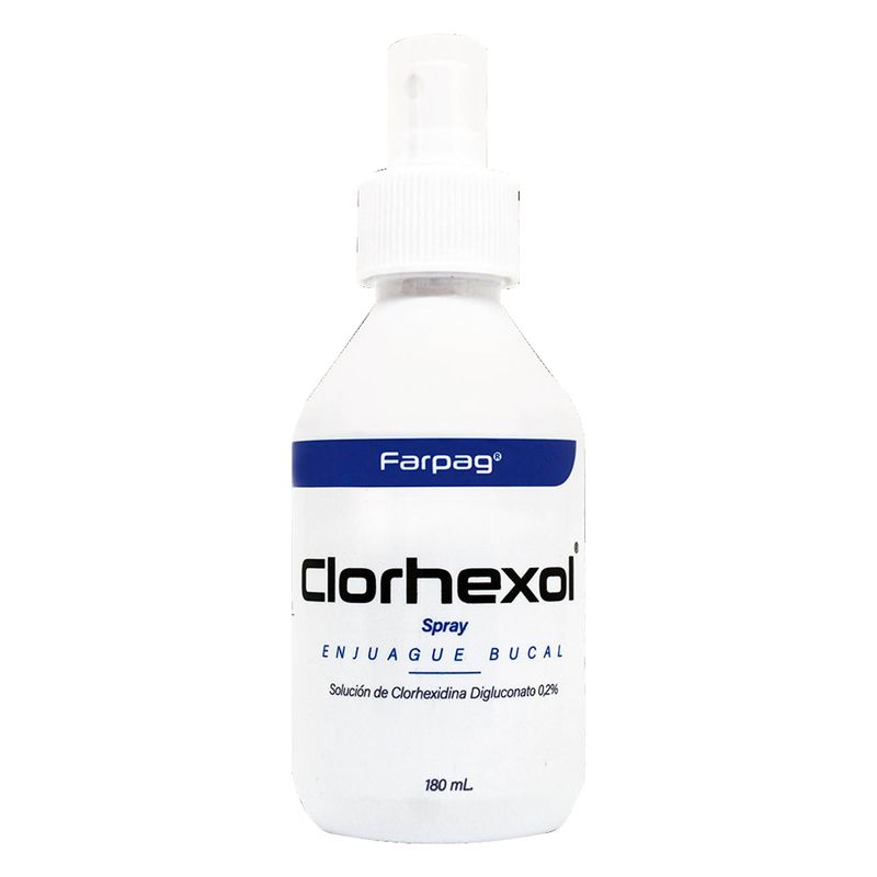 CLORHEXOL 0-2% SPRAY_F