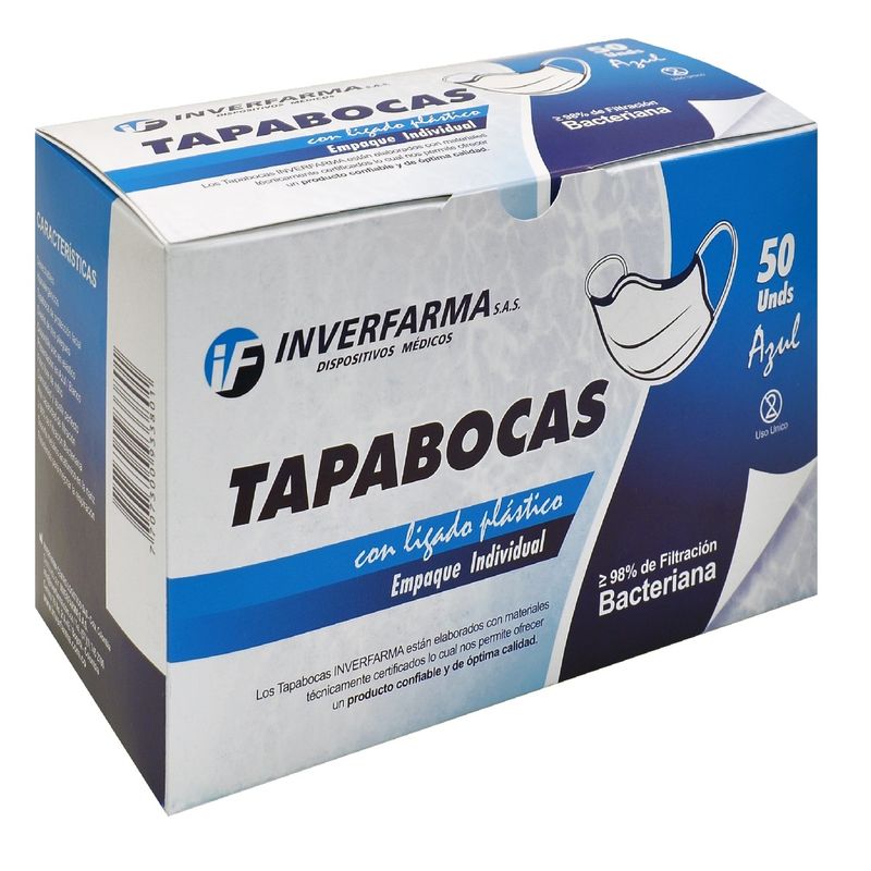 TAPABOC DESECHA AZUL INVERFAR_F