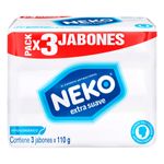 JABON ANTIBACTERIAL NEKO EXTRA_F