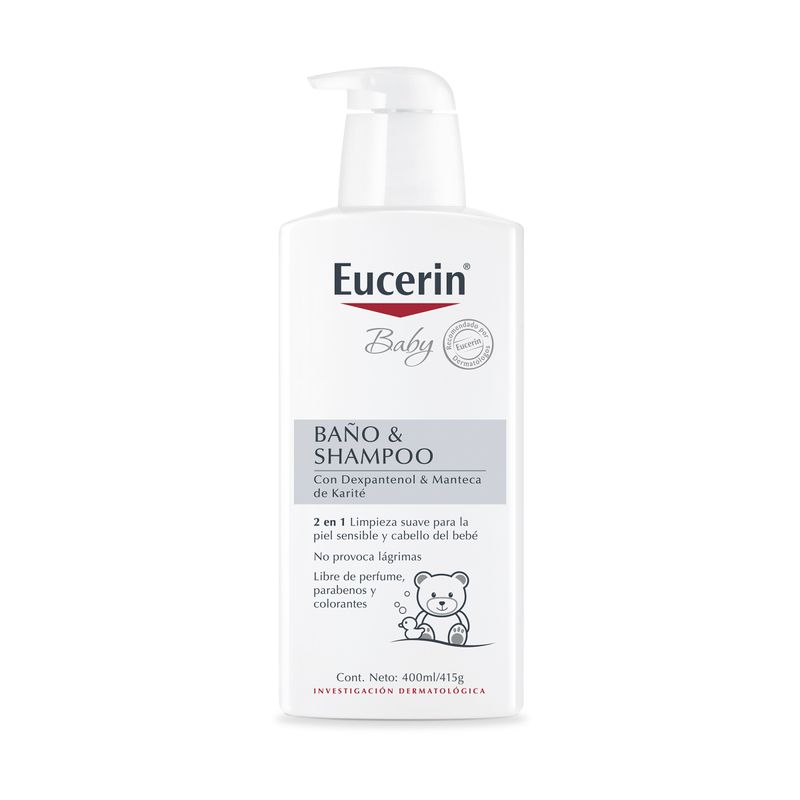 EUCERIN PH5 BABY BA_F