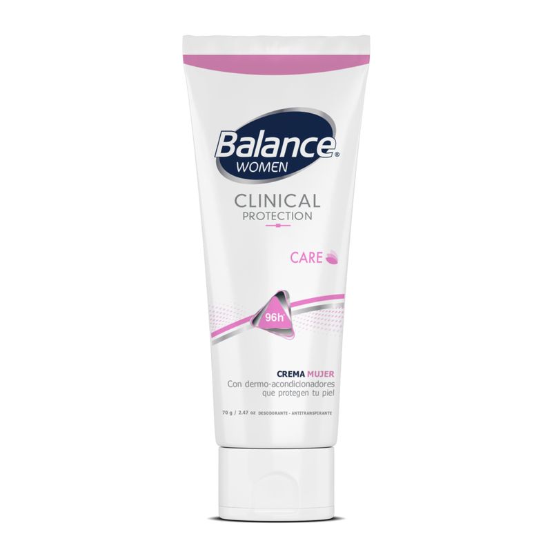 DESODORANTE BALANCE CLINI MUJE_F
