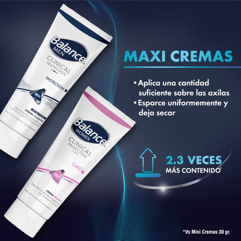 DESODORANTE BALANCE CLINI MUJE_P