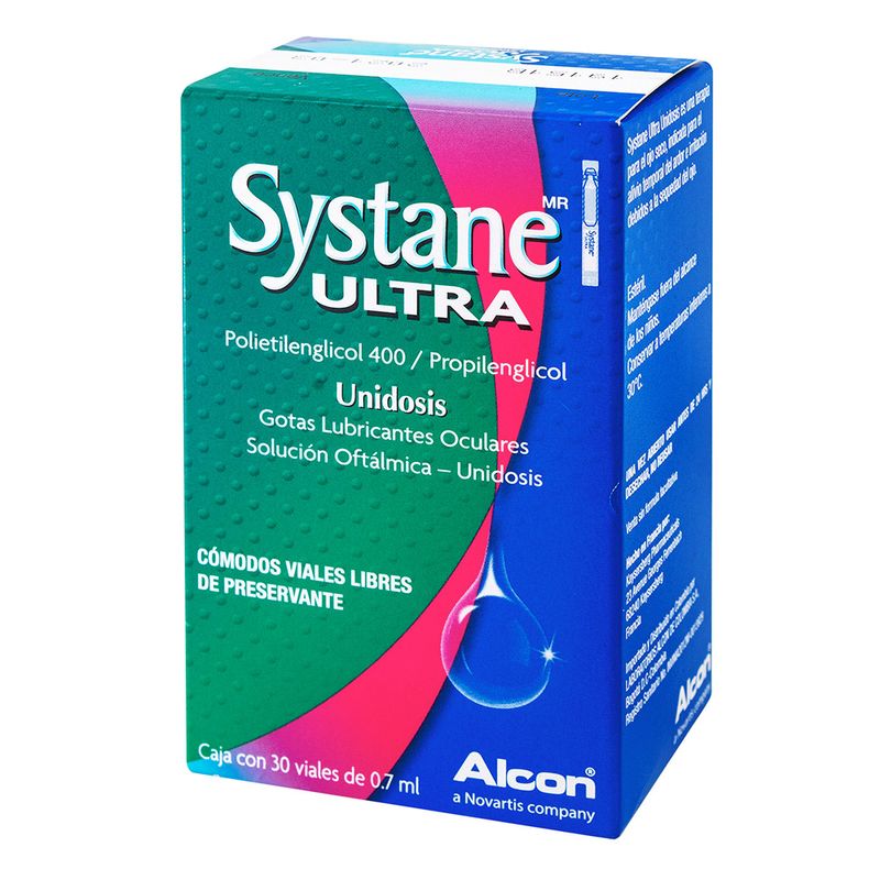 SYSTANE ULTRA UNIDOSIS_F