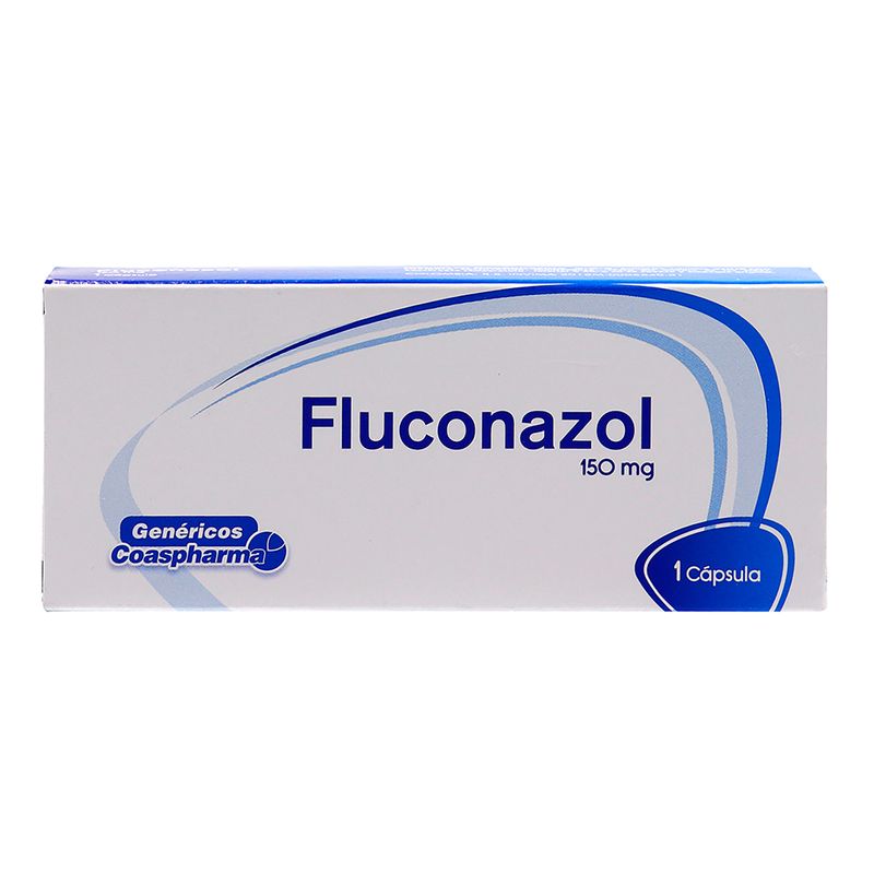 FLUCONAZOL 150 MG -COASPHARMA-_F
