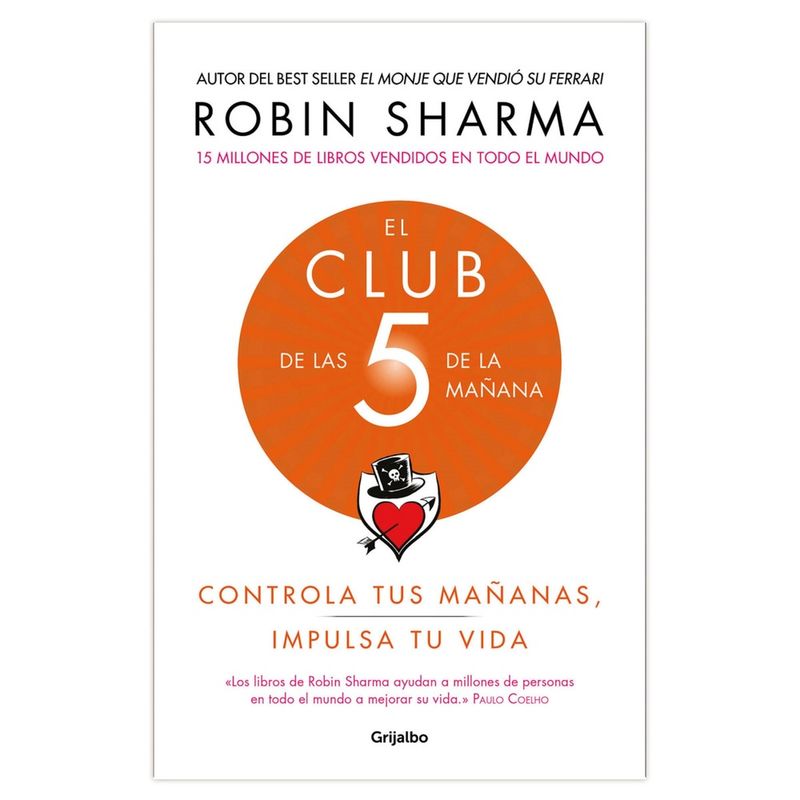 EL CLUB DE LAS 5 DE LA MANANA_F