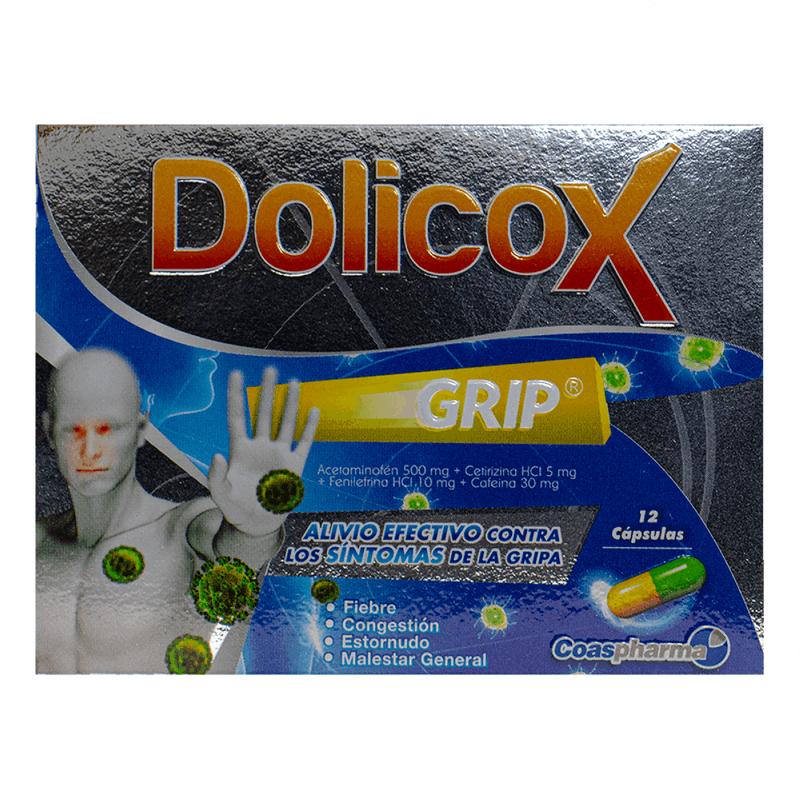 DOLICOX GRIP_F