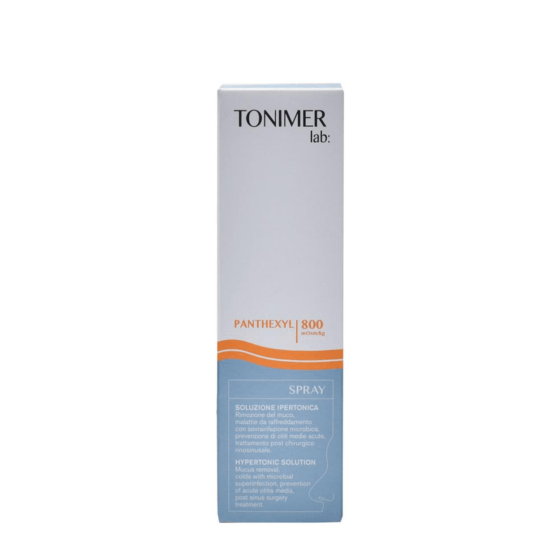 TONIMER PANTHEXYL SPRAY_F