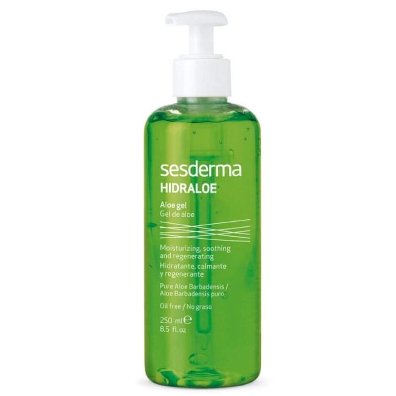HIDRALOE SESDERMA GEL DE ALOE_F