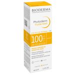 PROTECTOR PHOTODERM FLUIDE MAX_F