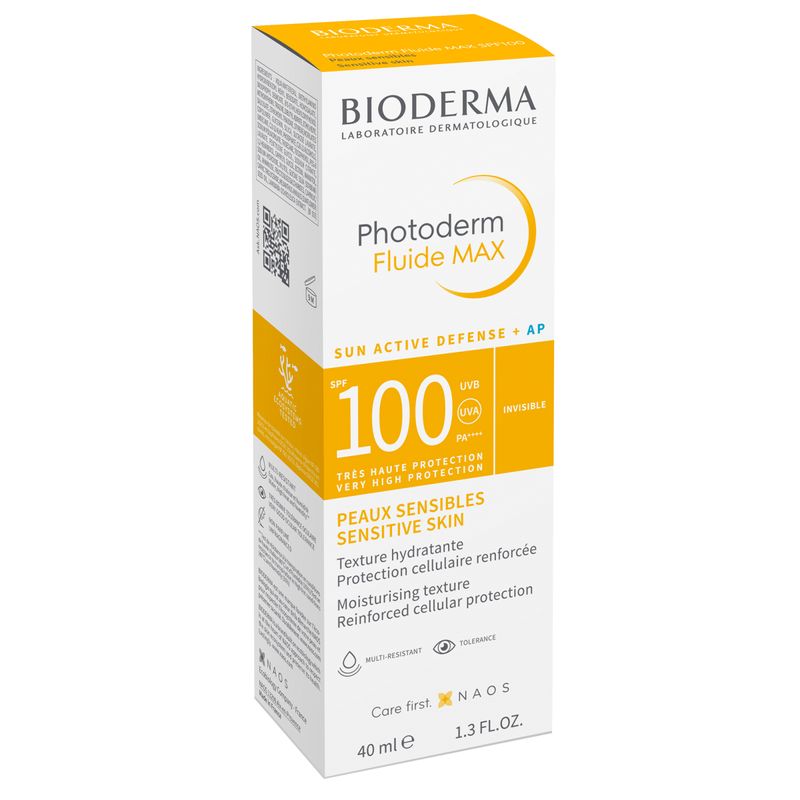 PROTECTOR PHOTODERM FLUIDE MAX_F