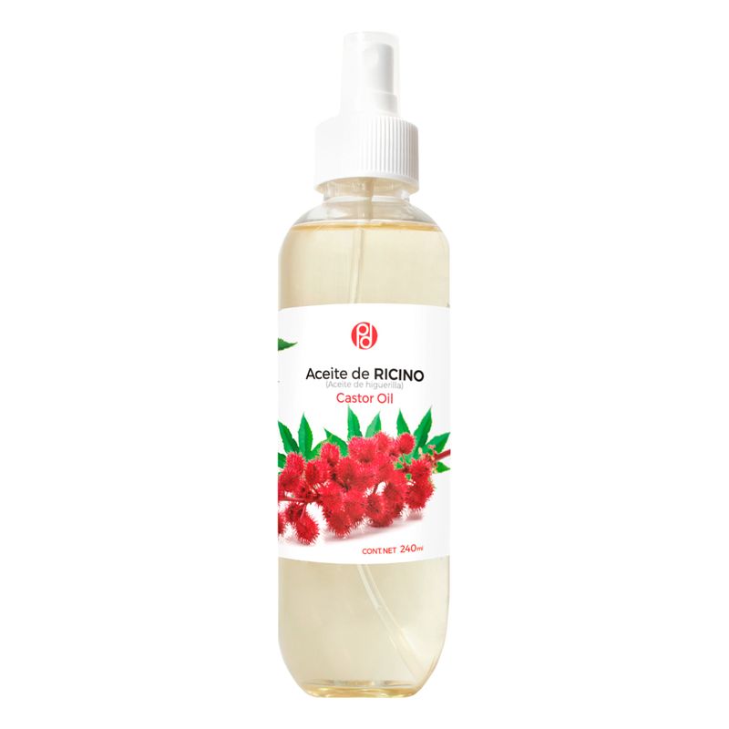 ACEITE DE RICINO CASTOR OIL_F