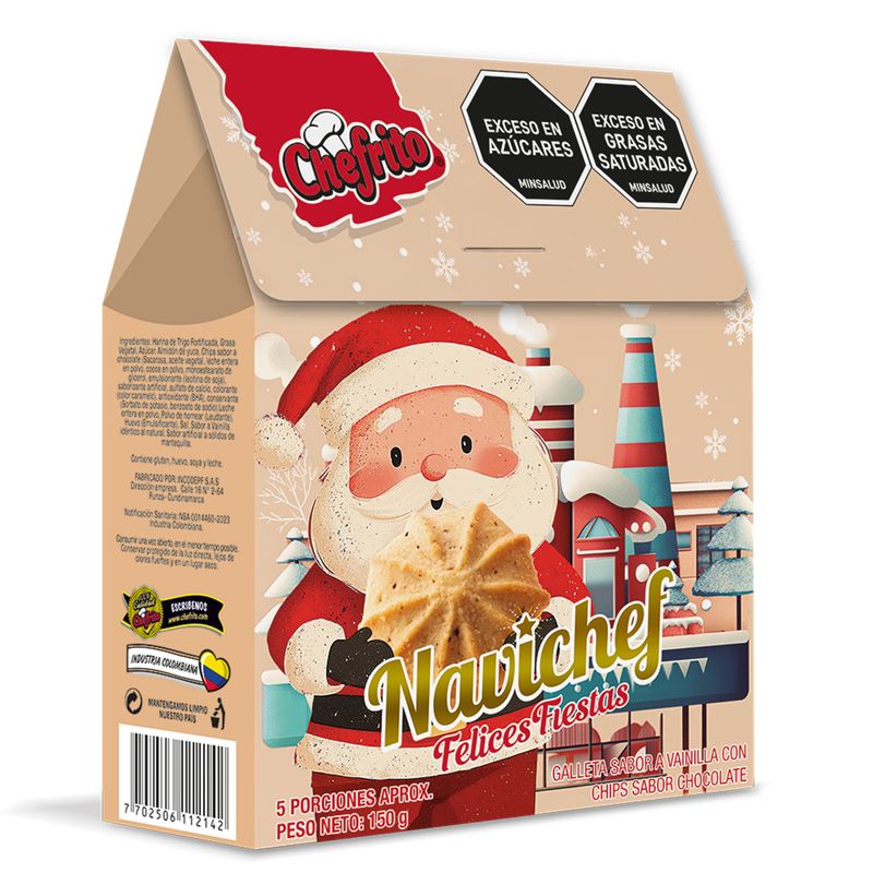 GALLETA NAVICHEF VAINILLA CHIP_L