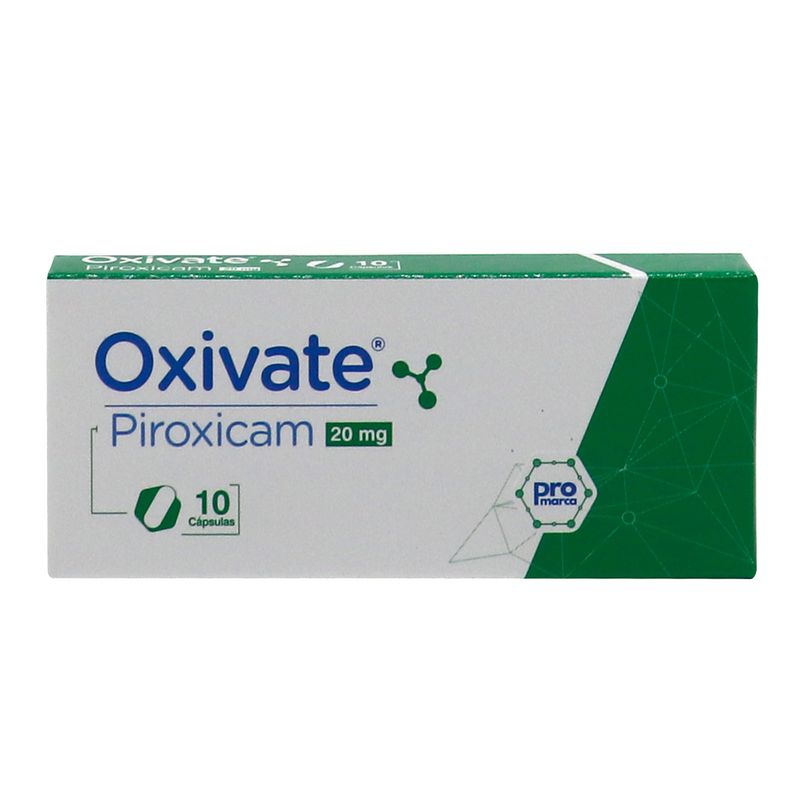 OXIVATE 20 MG_F