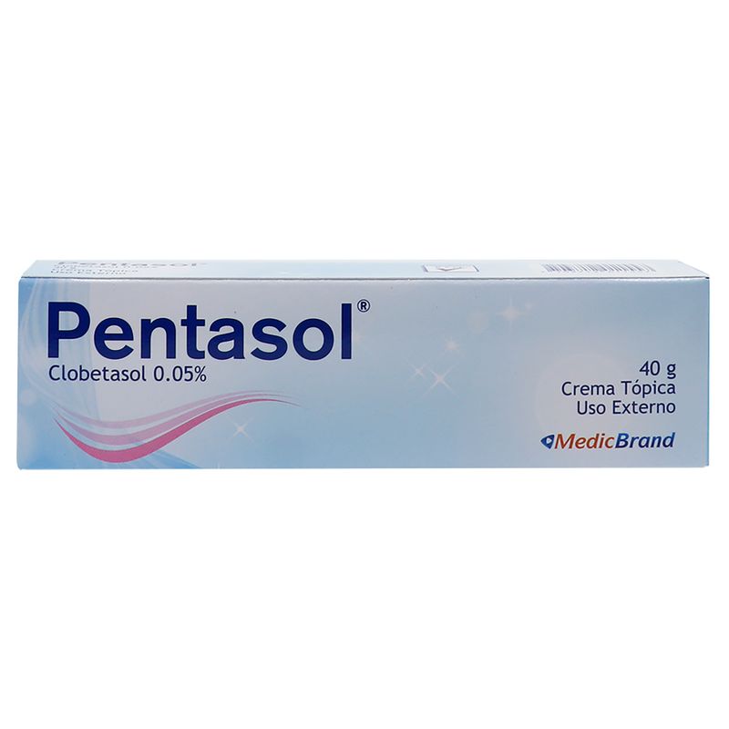 PENTASOL 0-05 % CREMA_F