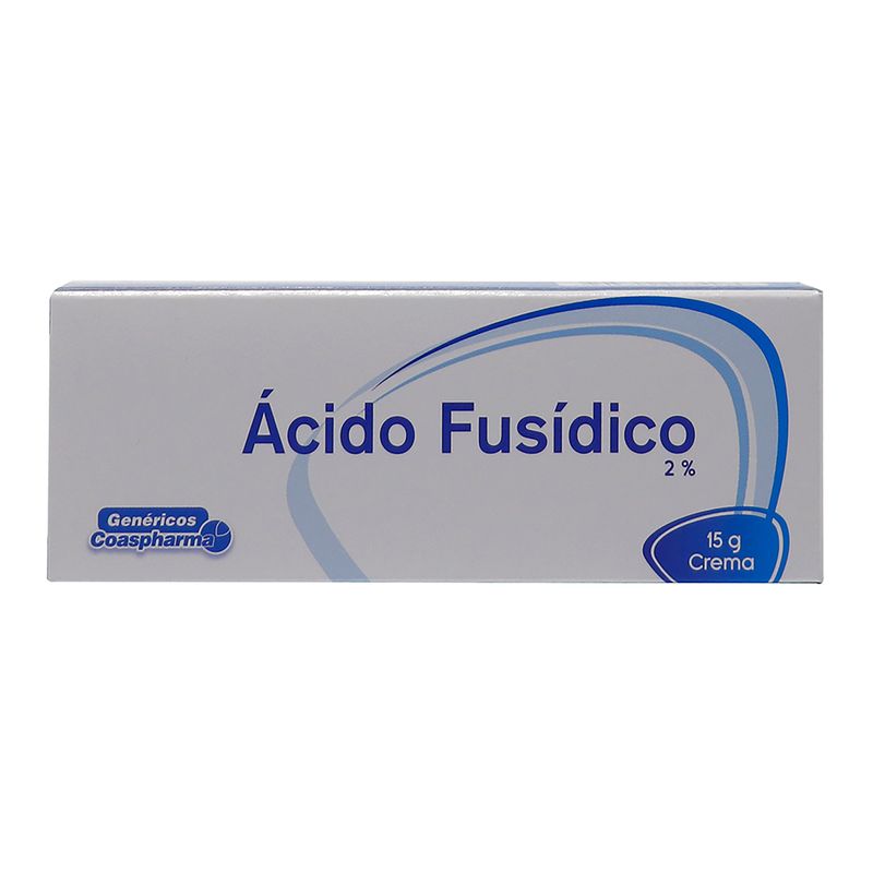 ACIDO FUSIDICO 2% -COASPHARMA-_F