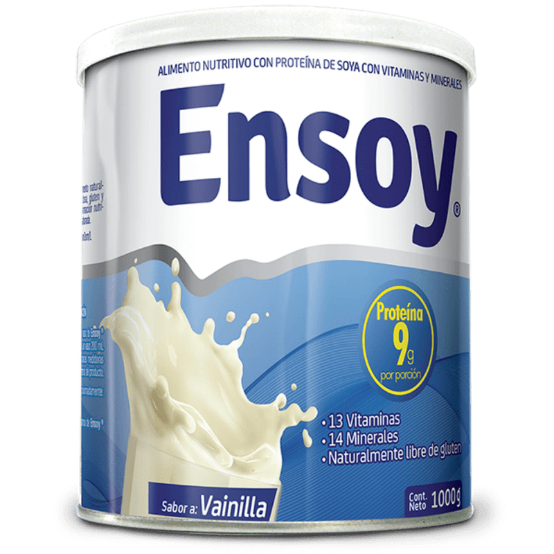 ENSOY PLUS VAINILLA_F