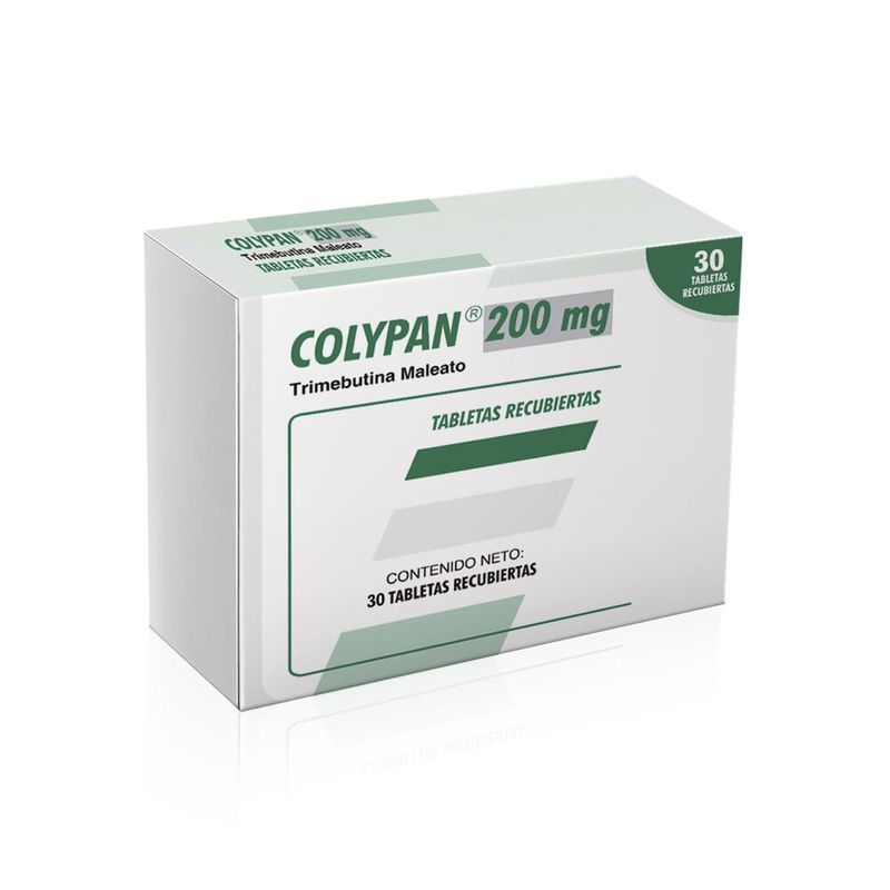 COLYPAN 200 MG_F