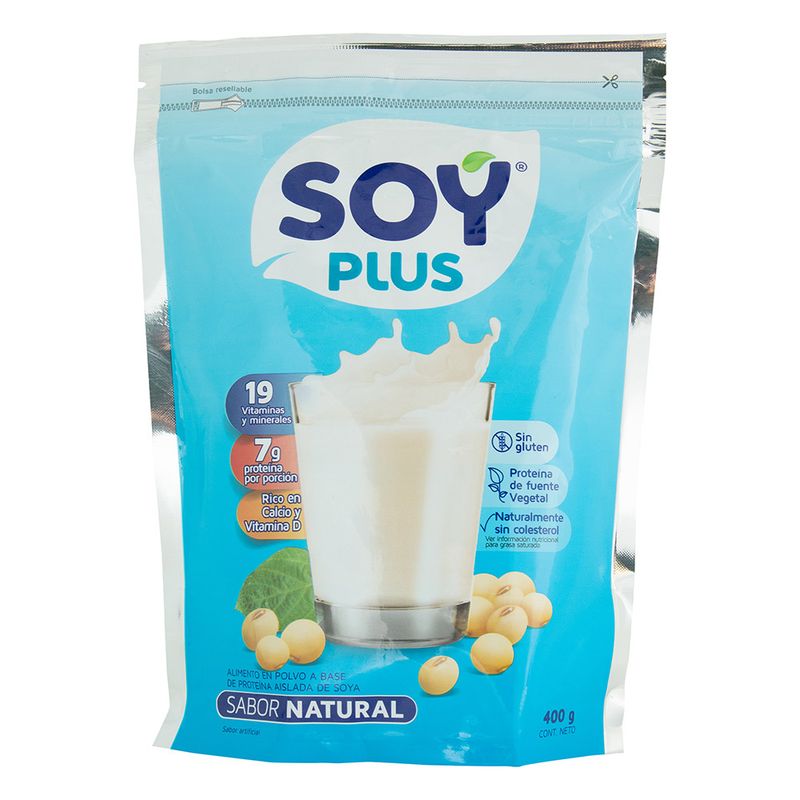SOY PLUS NATURAL_F