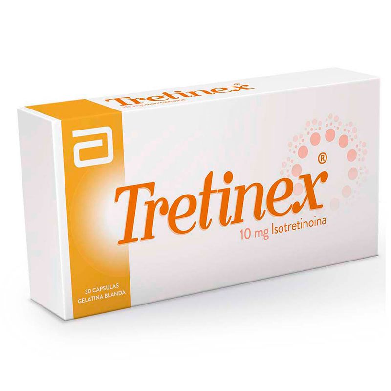 TRETINEX 10 MG_F