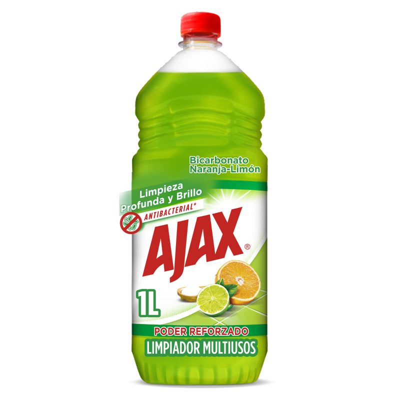 AJAX BICARBONATO NARANJA LIMON_F
