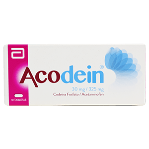 ACODEIN 30 MG-325 MG_F
