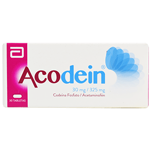 ACODEIN 30 MG-325 MG_F