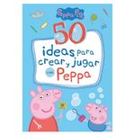 50 IDEAS CREAR Y JUGAR PEPPA_F
