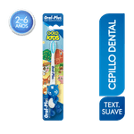 CEPILLO ORAL-PLUS GOLD KIDS_F