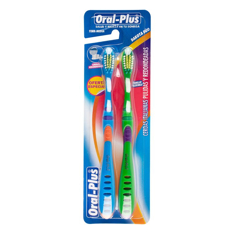 KIT ORAL-PLUS CEPILLO DAKOTA D_F