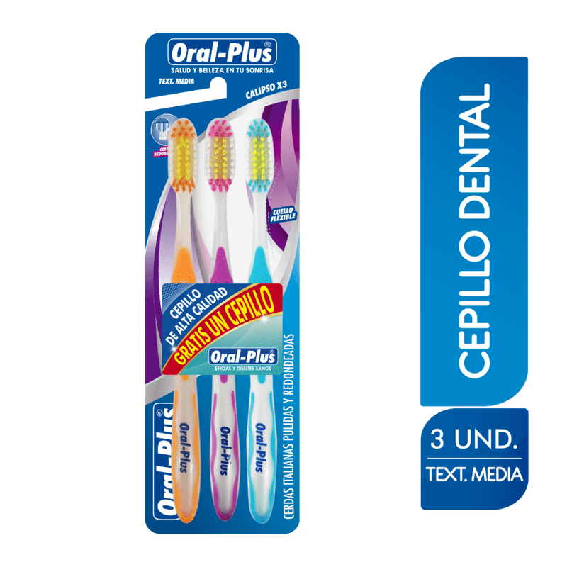OF CEPILLO ORAL-PLUS CALIPSO_F