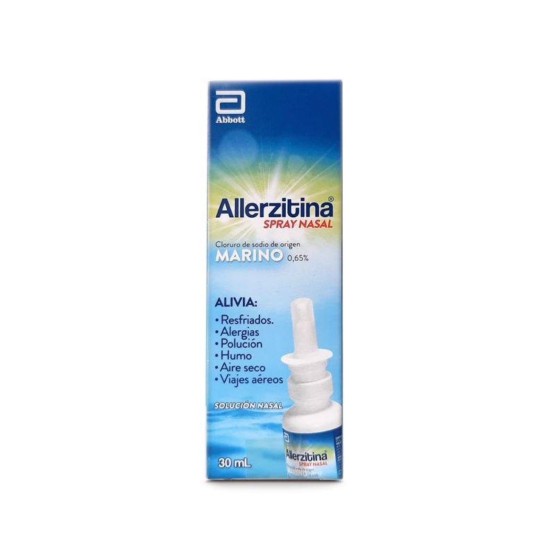 ALLERZITINA SPRAY NASAL_F
