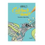 COLOREAR PARA SANAR - ANIMALE_F