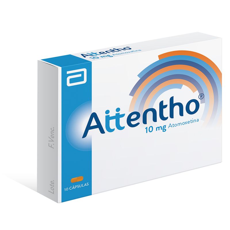 ATTENTHO 10 MG_F